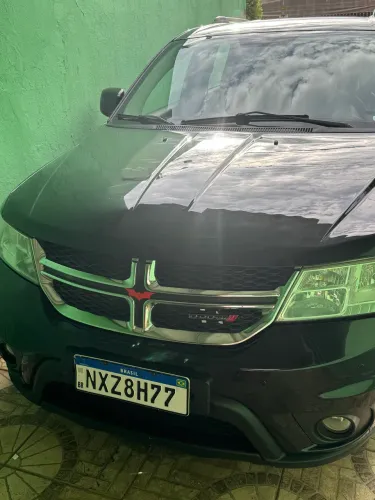 Dodge Journey SXT 3.6 V6 Aut. 2012