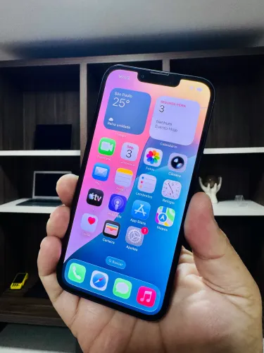 iPhone 13 128 Impecável