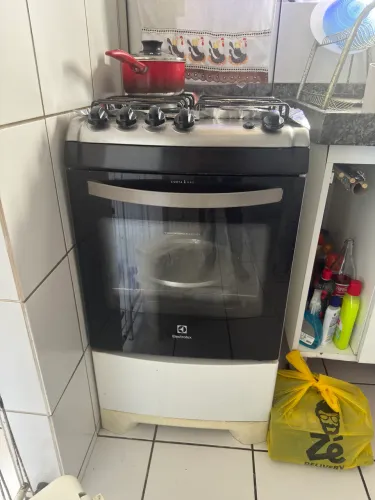 Fogão Electrolux 4 bocas