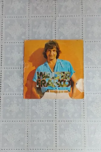 LP Respire fundo - Walter Franco (1978)