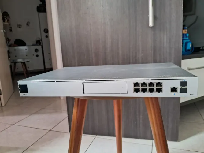 Controlador Wifi para redes