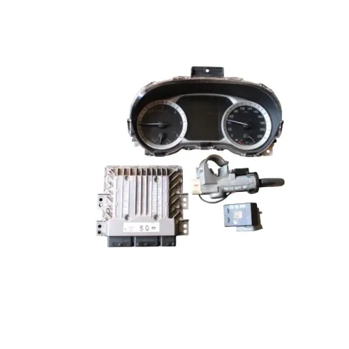 Kit injeção frontier 2021 2.3 (com chave)a2c13059202