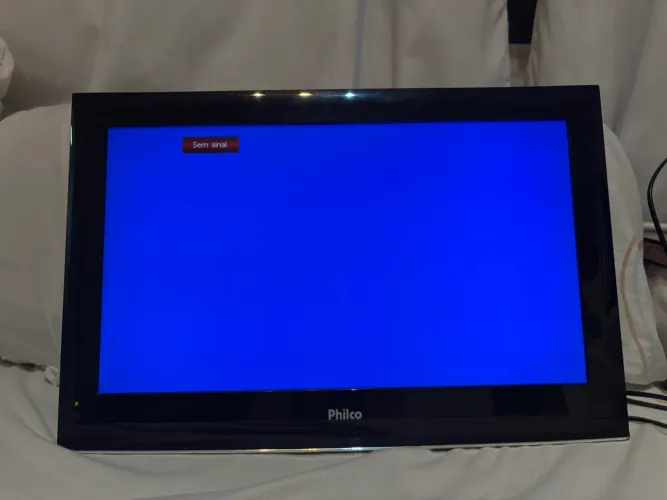 TV Philco 24 polegadas LCD