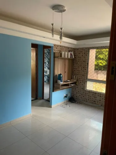 ALUGA-SE APARTAMENTO SEMIMOBILIADO - VILLA JARDIM ORQUÍDEA | ITARUMÃ