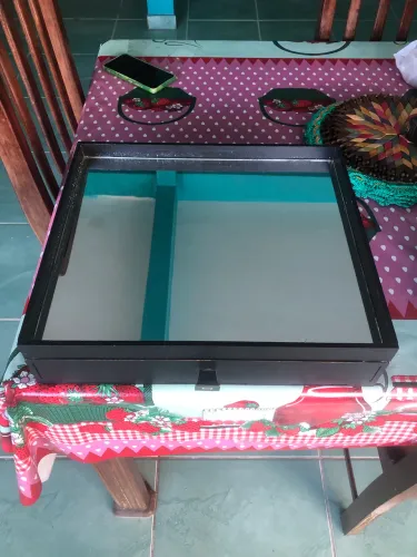 Porta cápsulas de cafeteira