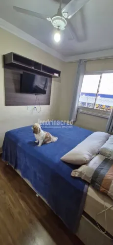 Apartamento à Venda em Residencial Gaivotas I, Cambé - PR