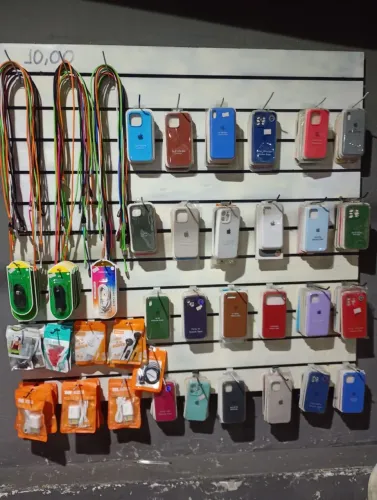 ACESSÓRIOS PARA CELULAR