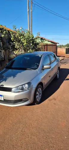 Volkswagen Voyage 1.0/1.0 City MI Total Flex 8V 4P 2014