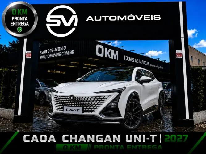 Caoa Changan UNI-T 1.5 16V TGDi 2027