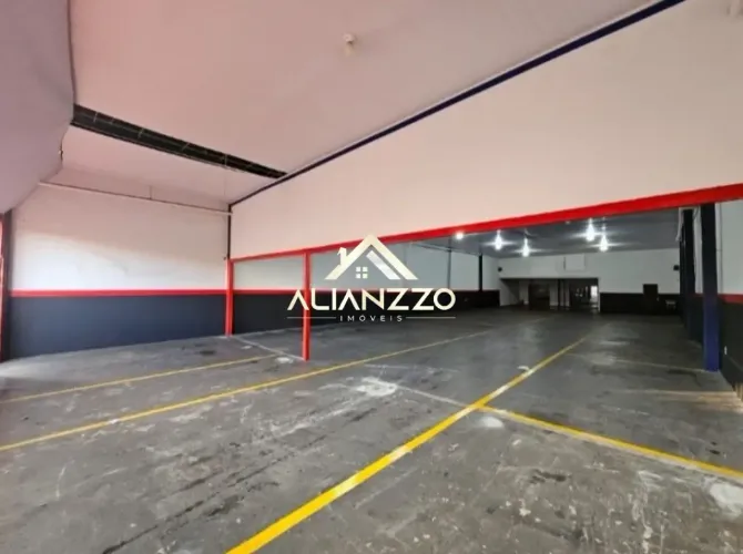 Ponto Comercial no Bairro Alto do Ipiranga em Ribeirão Preto/SP. Alianzzo Imóveis.