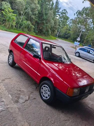 Fiat Uno Mille 1.0/ I.e./ Electronic/ Brio 1991