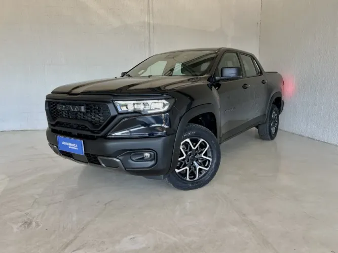 Ram Rampage Rebel Hurr.4 2.0 TB CD 4X4 AUT 2024