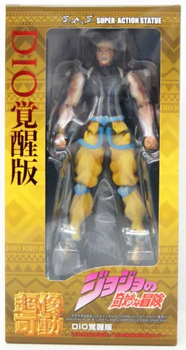 Dio medicos figure versão limitada Jojo bizarro adventure 