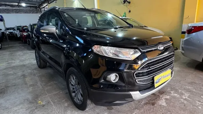 Ford Ecosport Freestyle 1.6 16V Flex 5P 2013