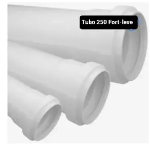 CANO 250m FORT-LEVE 6metro