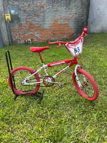 Caloi Extra Light Bolinha