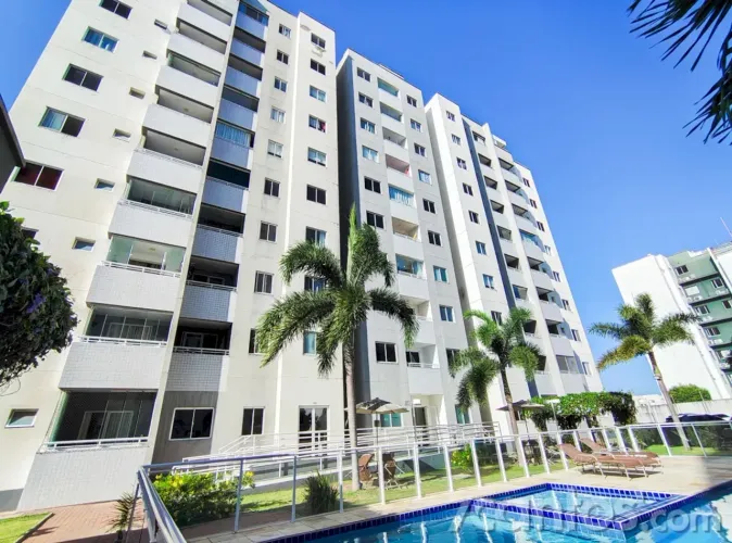 Apartamento, Parque Dois Irmãos, 2 Quartos