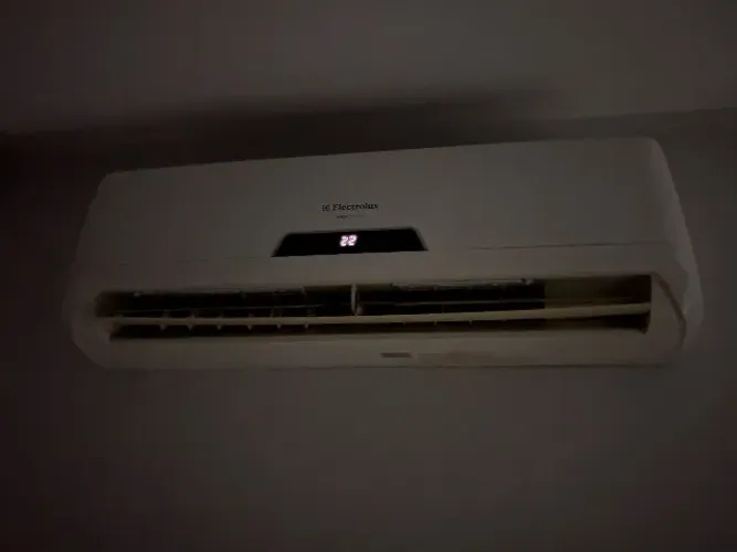 Ar condicionado Split 12 Btu Electrolux 
