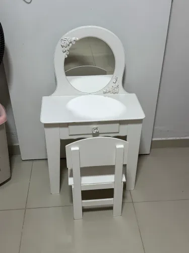 Penteadeira infantil 