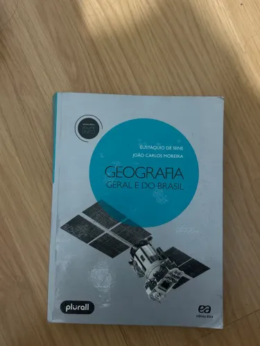 Geografia geral e do brasil Plurall