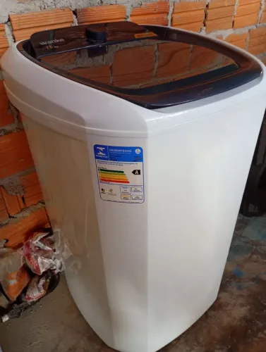 NOVA TANQUINHO NOVO PRA BUSCAREM 15 KILO!