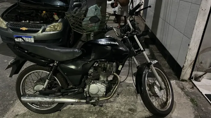 Honda CG 125 FAN / FAN KS / 125 I FAN 2007
