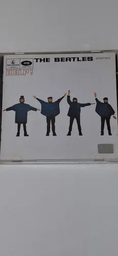 CD The Beatles - Help
