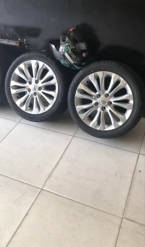 Rodas 17 do azera, Honda civic, Hyundai 5x114