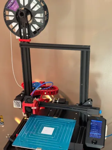 Impressora 3d Creality Ender 3v2.