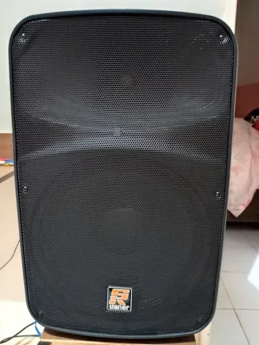 Caixa Staner Sr315a Profissional.