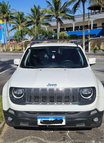 Jeep Renegade Longitude 1.8 4X2 Flex 16V Aut. 2021