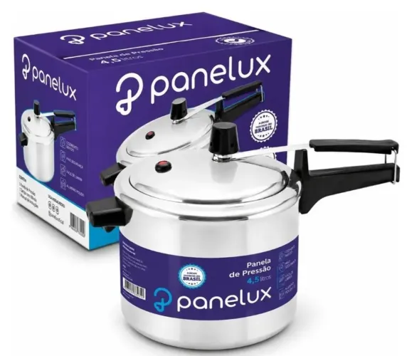 Panela Pressão Panelux / produto novo