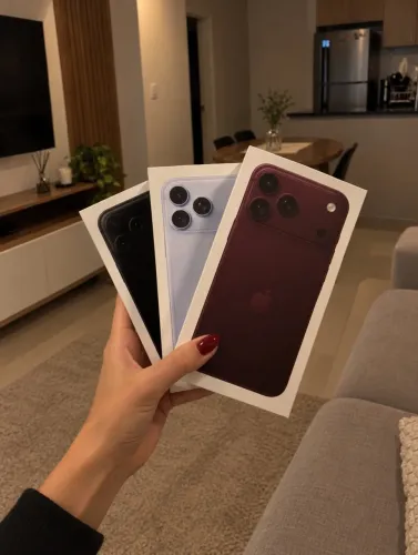 IPHONE 18 PRO MAX LACRADO