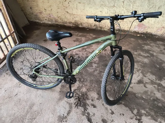 Bicicleta Mormaii Venice 3.1