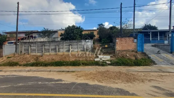 Terreno à venda,472.56 m², Orfãs, PONTA GROSSA - PR