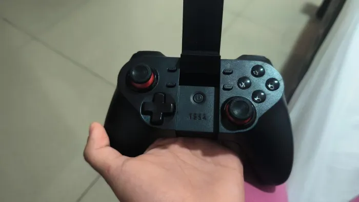 Controle Gamer Sem Fio Altomex AL-G7 Para PC, Celular e Consoles (Novo)