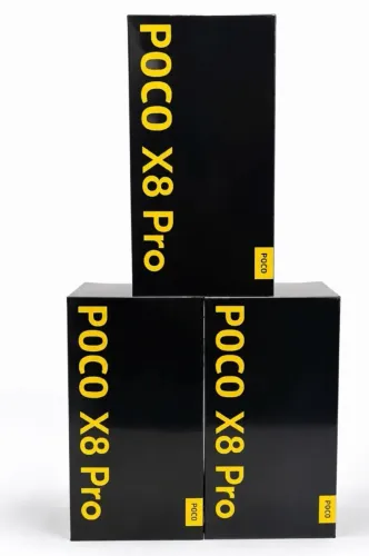 Poco X8 Lacrado 256GB