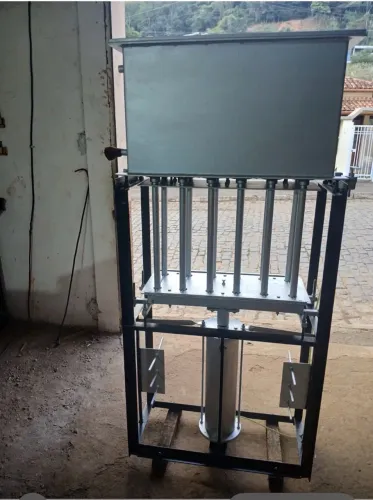 Máquina de fabricar velas
