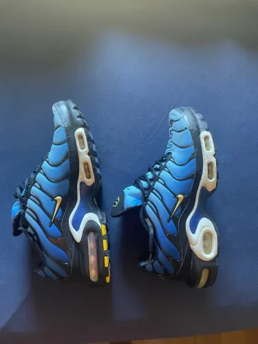 Tênis nike Air max plus TN Hyper Blue