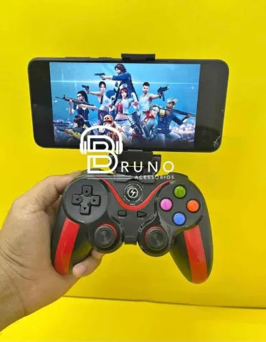 Controle Bluetooth Joystick