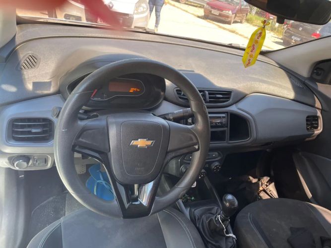 Imagem de Chevrolet Joy Plus Black Ed.1.0 8V 4P Flex MEC 2021