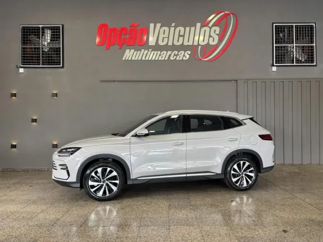 BYD Song Plus 1.5 16V Aut. (hibrido) 2027