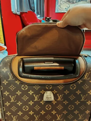 Bolsa Mala Louis Vuitton Monogram