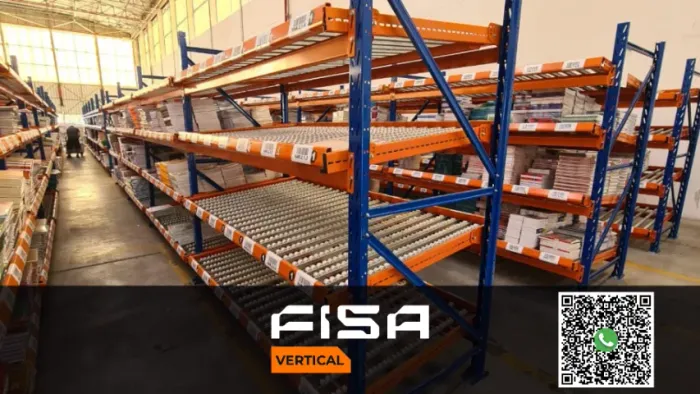 Estrutura Porta Pallet em (Caxias do Sul)