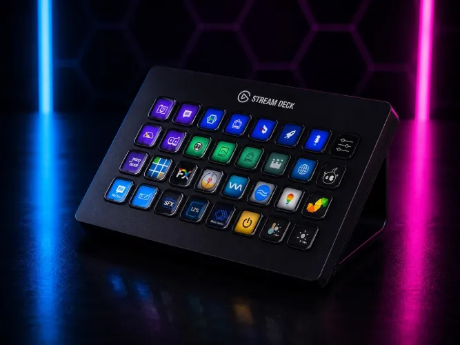 Elgato Stream Deck XL 32 Teclas Original