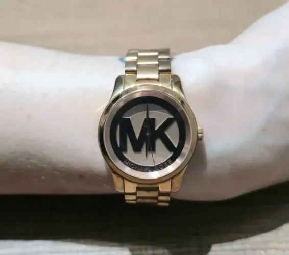 Relógio Michael Kors Original Feminino - Importado dos EUA