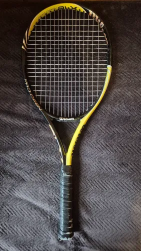 Raquete Wilson BLX Pro Open - L3 