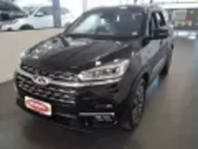 Chery Tiggo 8 TXS 1.6 Turbo Tgdi AUT 2023