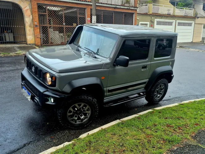 Suzuki Jimny Sierra 4you 1.5 16V MEC 2024