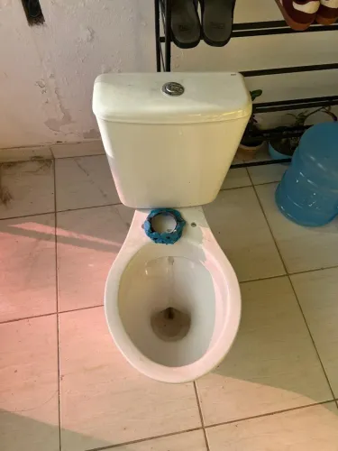 Vaso sanitário (Deca)